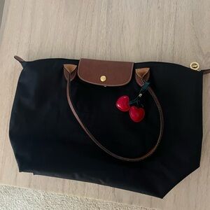Longchamp Large Le Pliage Tote